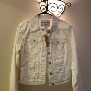 American rag denim jacket women’s